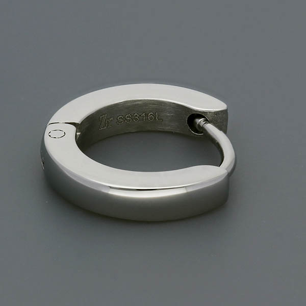 ステンレスピアス(片耳用)