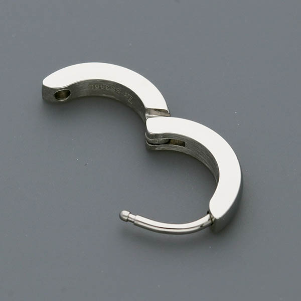 ステンレスピアス(片耳用)