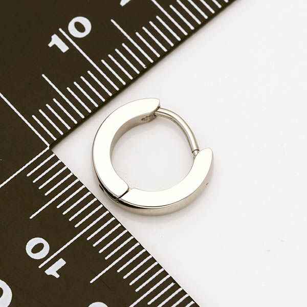 ステンレスピアス(片耳用)