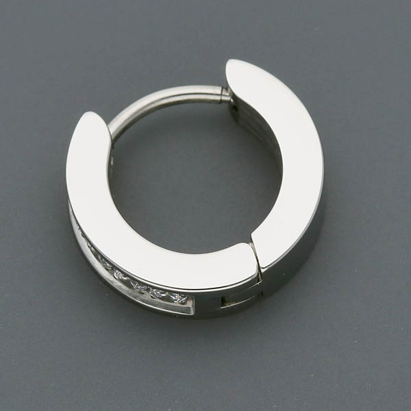 ステンレスピアス(片耳用)