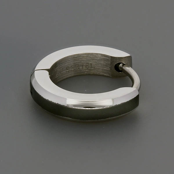 ステンレスピアス(片耳用)