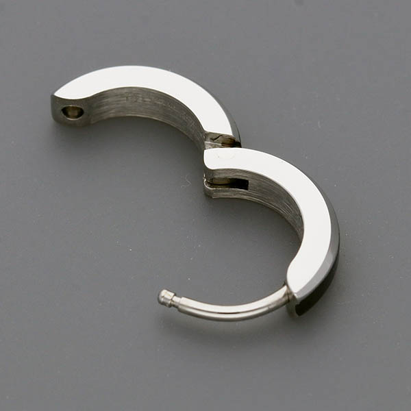 ステンレスピアス(片耳用)