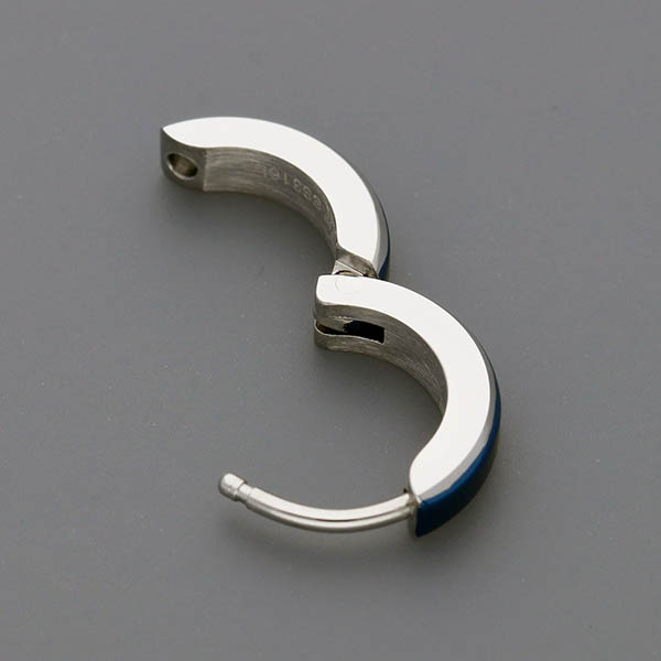 ステンレスピアス(片耳用)