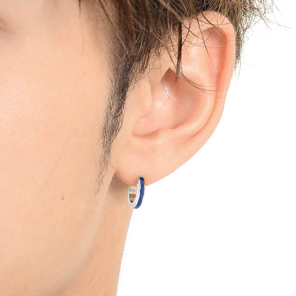 ステンレスピアス(片耳用)