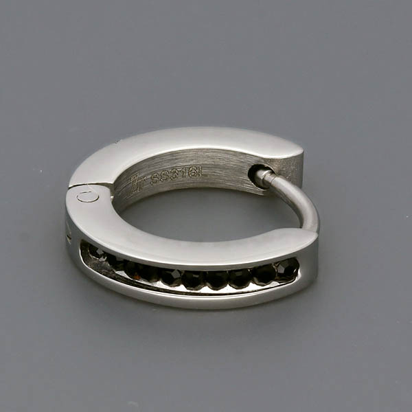 ステンレスピアス(片耳用)