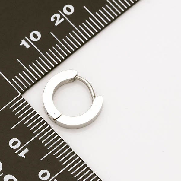 ステンレスピアス(片耳用)