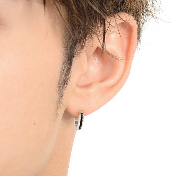 ステンレスピアス(片耳用)