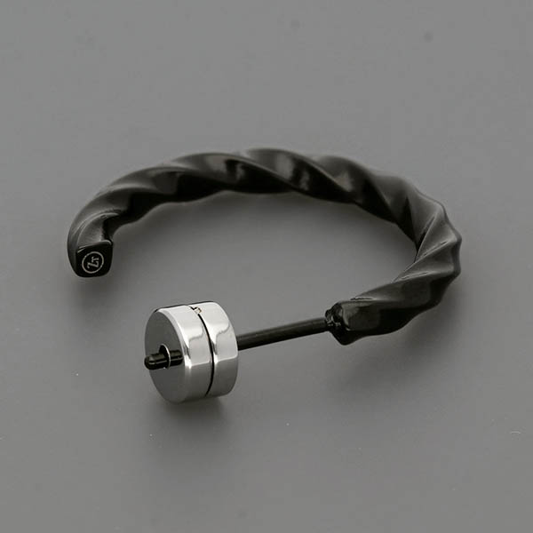 ステンレスピアス(片耳用)