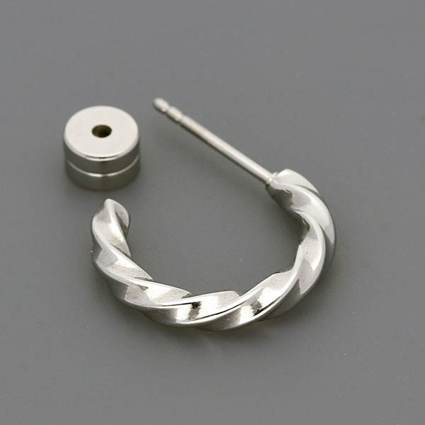 ステンレスピアス(片耳用)