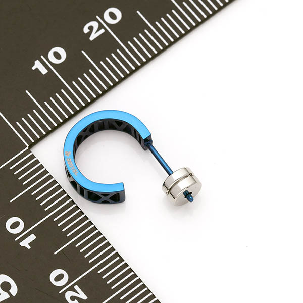 ステンレスピアス(片耳用)