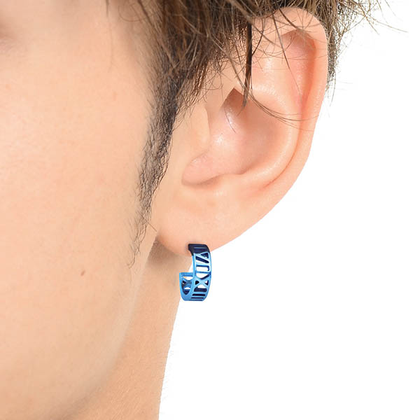 ステンレスピアス(片耳用)