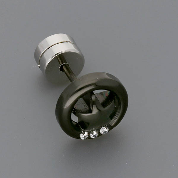 ステンレスピアス(片耳用)