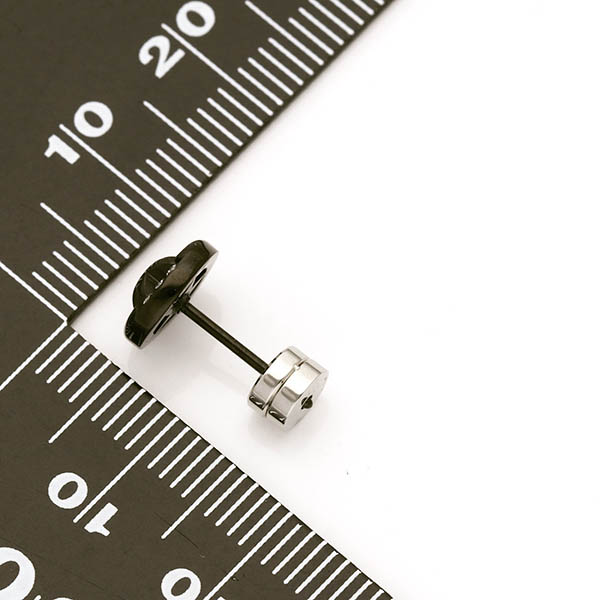 ステンレスピアス(片耳用)