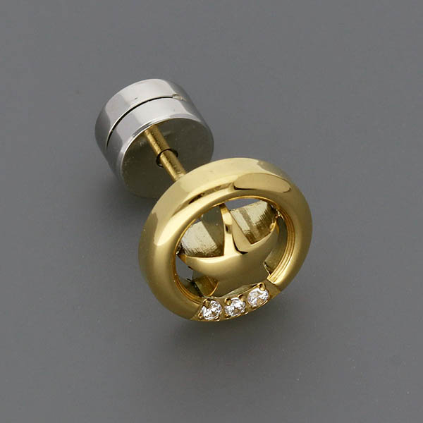 ステンレスピアス(片耳用)