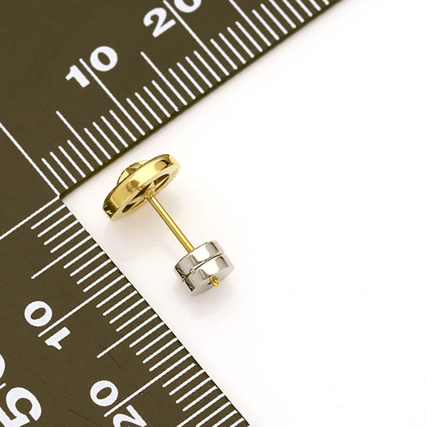 ステンレスピアス(片耳用)