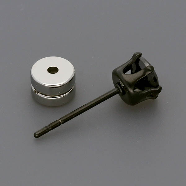 ステンレスピアス(片耳用)