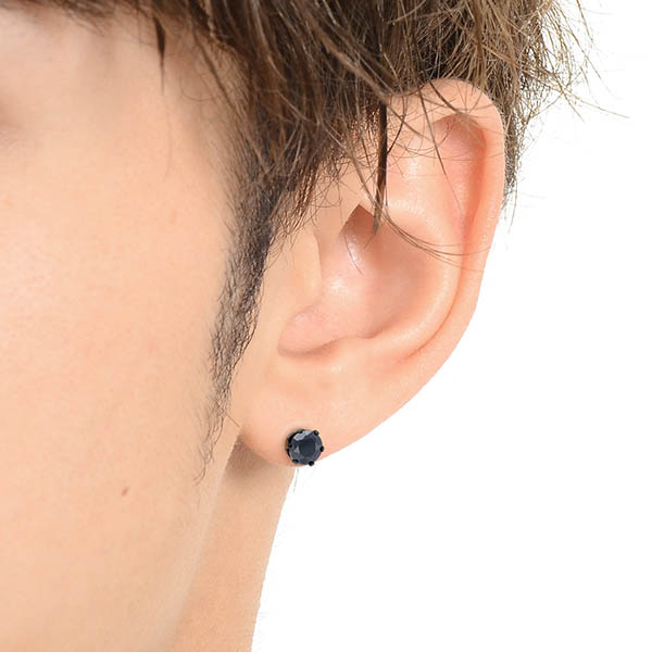 ステンレスピアス(片耳用)