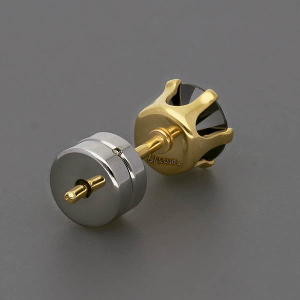 ステンレスピアス(片耳用)