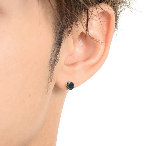 ステンレスピアス(片耳用)