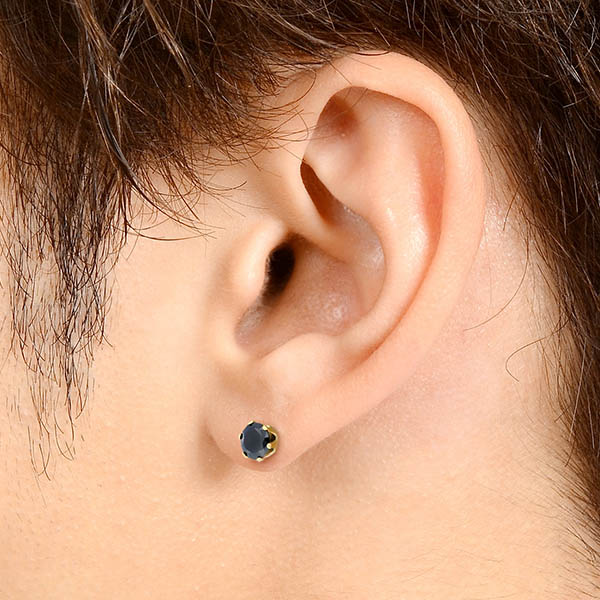 ステンレスピアス(片耳用)