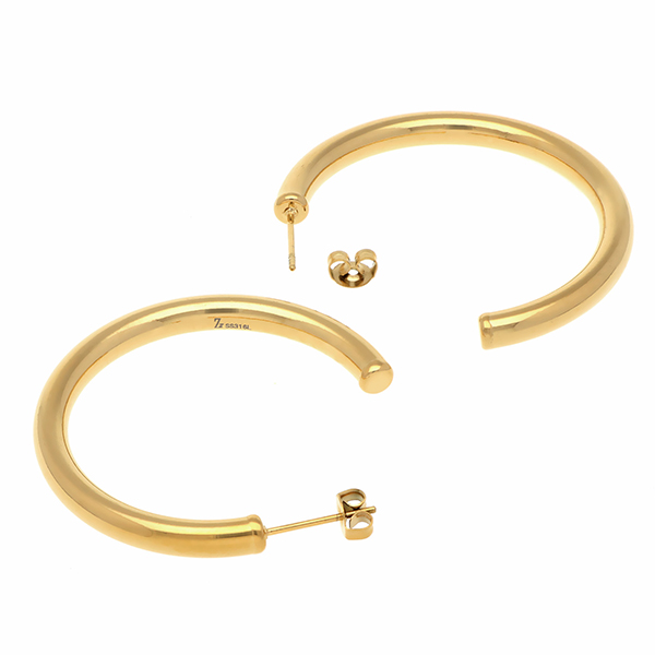 ステンレスピアス