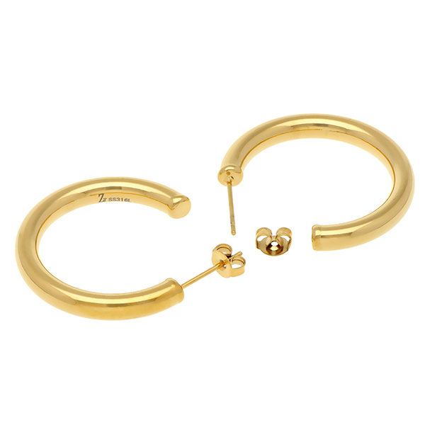 ステンレスピアス