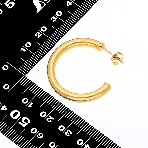 ステンレスピアス