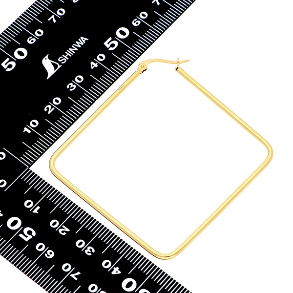 ステンレスピアス