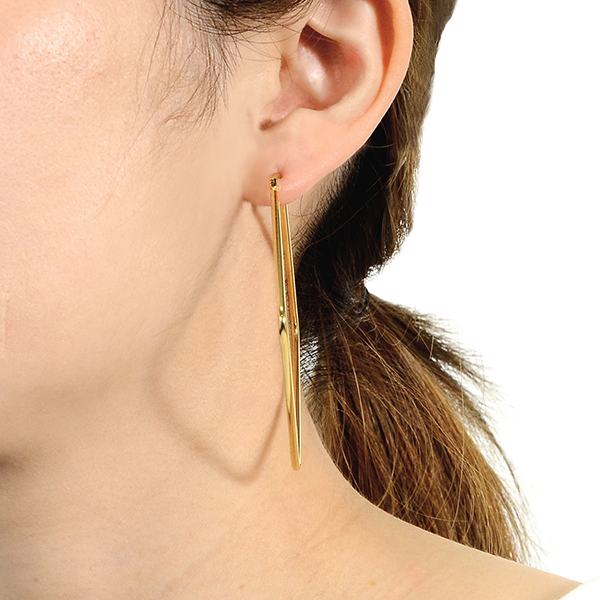 ステンレスピアス