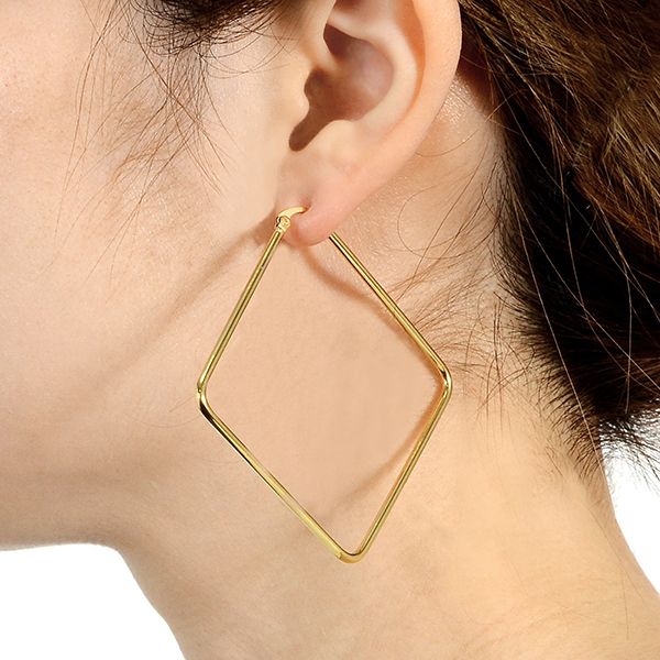 ステンレスピアス