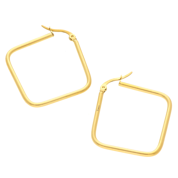 ステンレスピアス