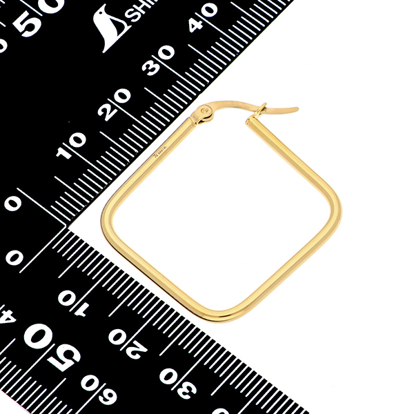 ステンレスピアス