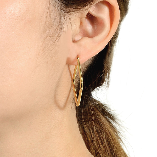 ステンレスピアス