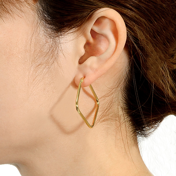 ステンレスピアス