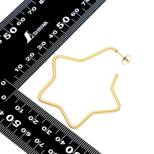 ステンレスピアス