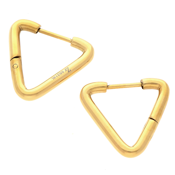 ステンレスピアス