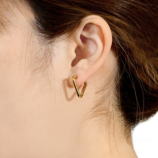 ステンレスピアス