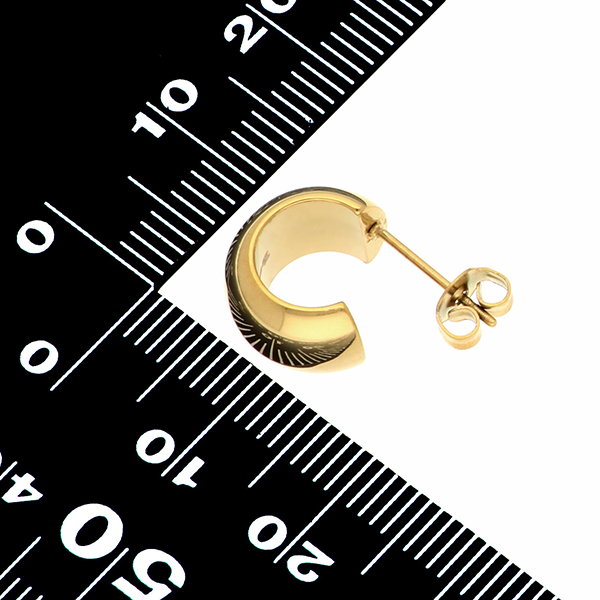 ステンレスピアス