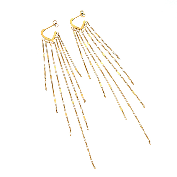 ステンレスピアス