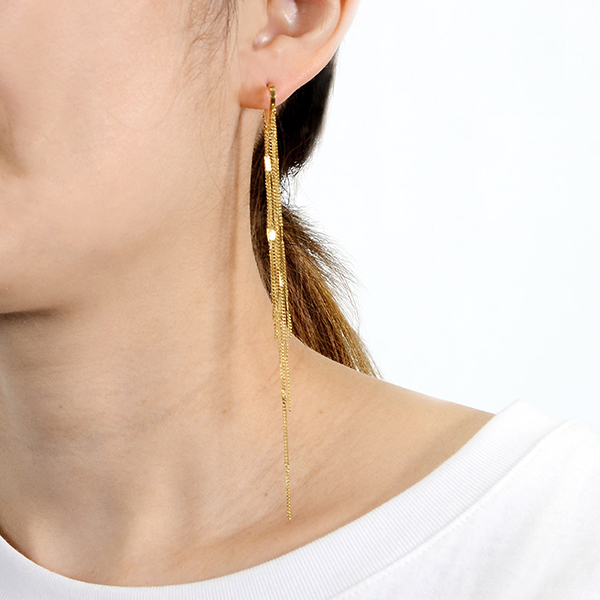 ステンレスピアス