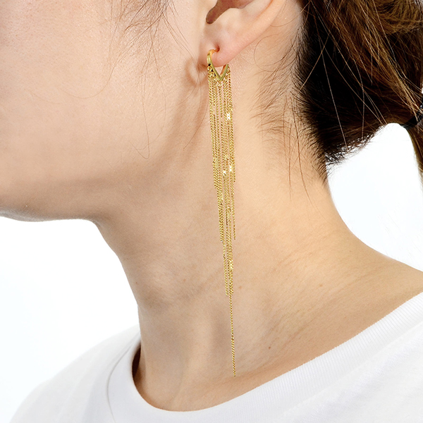 ステンレスピアス