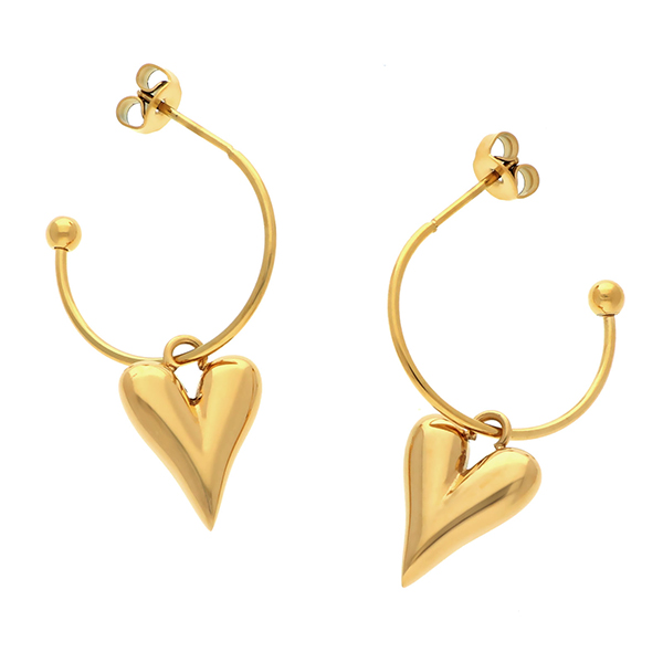 ステンレスピアス