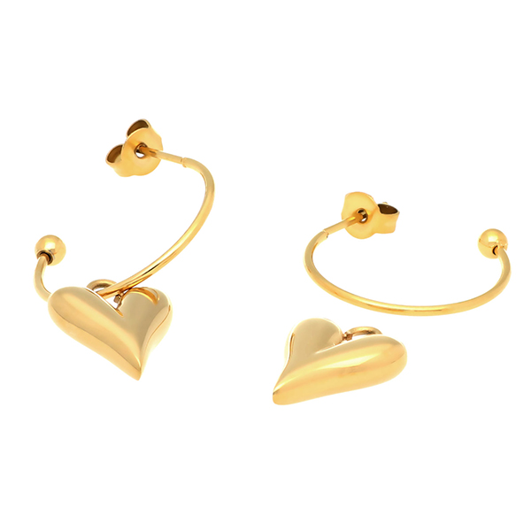 ステンレスピアス