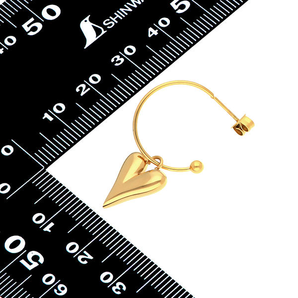 ステンレスピアス