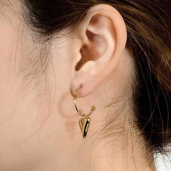 ステンレスピアス