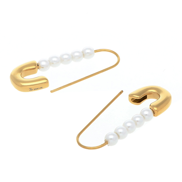 ステンレスピアス