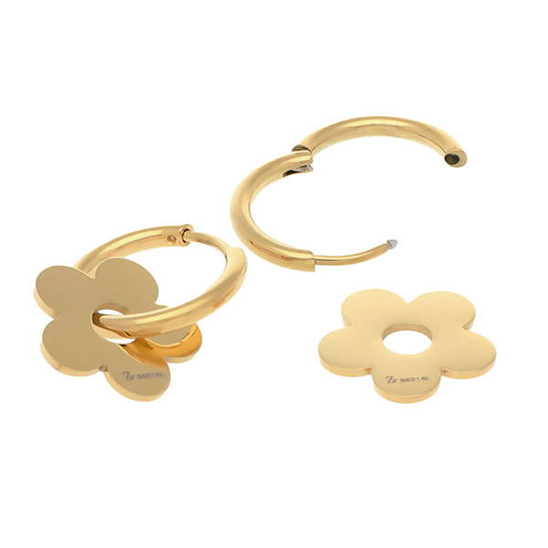 ステンレスピアス