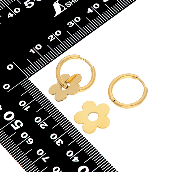 ステンレスピアス