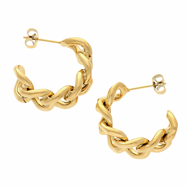 ステンレスピアス