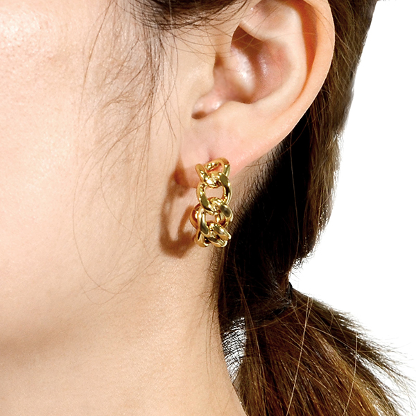 ステンレスピアス